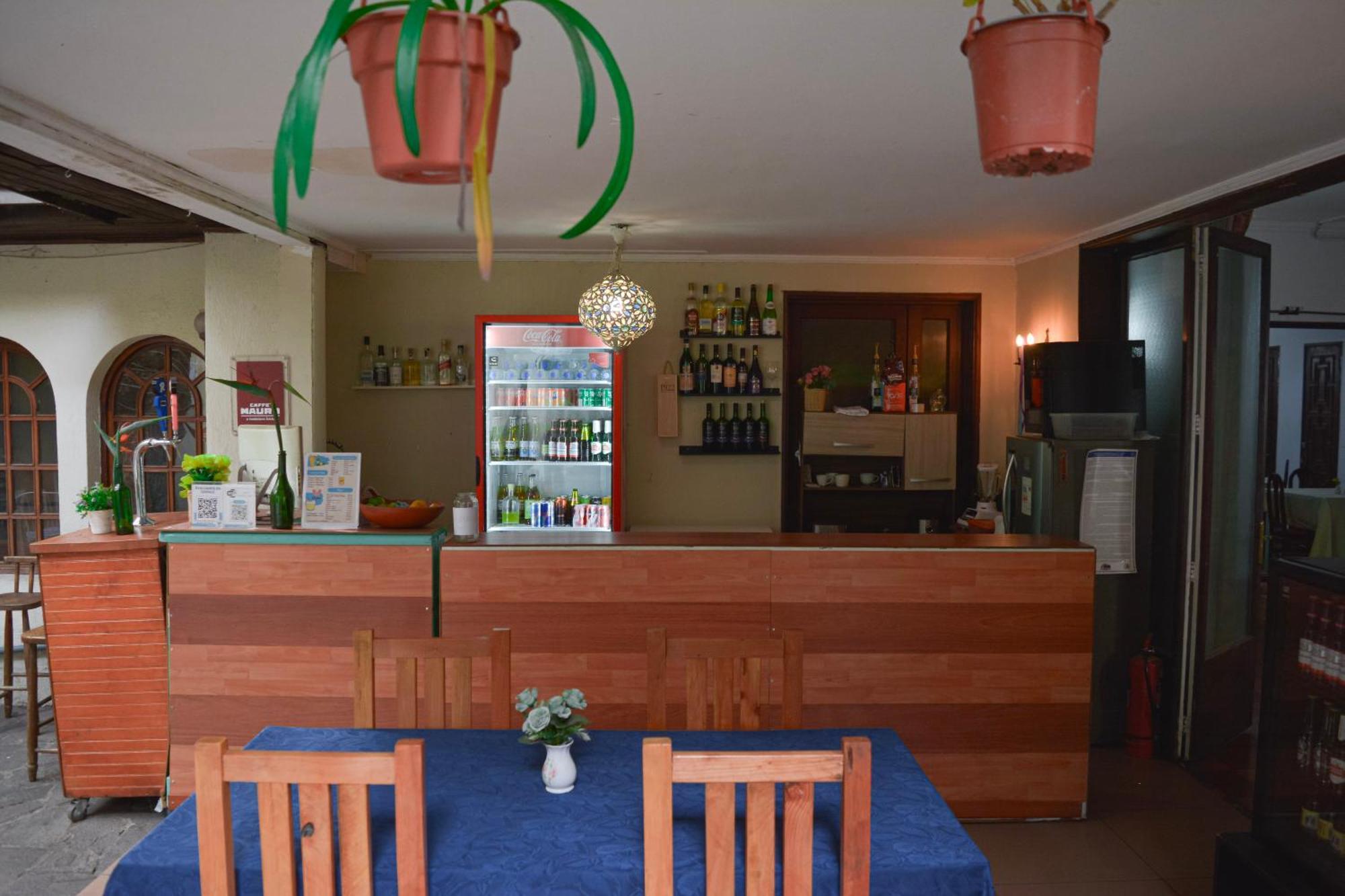 Bbcasita Acomodação com café da manhã Santiago Exterior foto