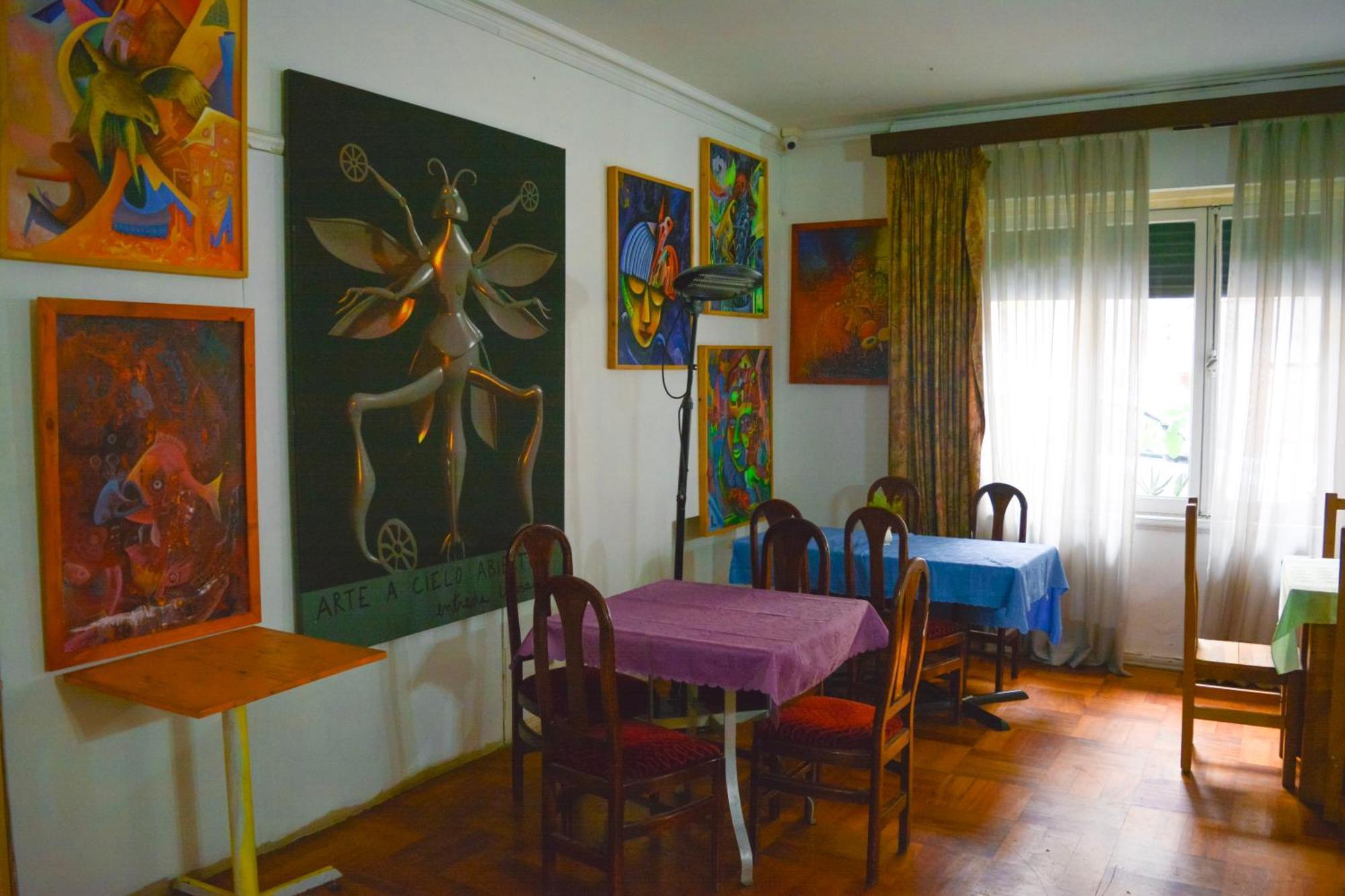 Bbcasita Acomodação com café da manhã Santiago Exterior foto