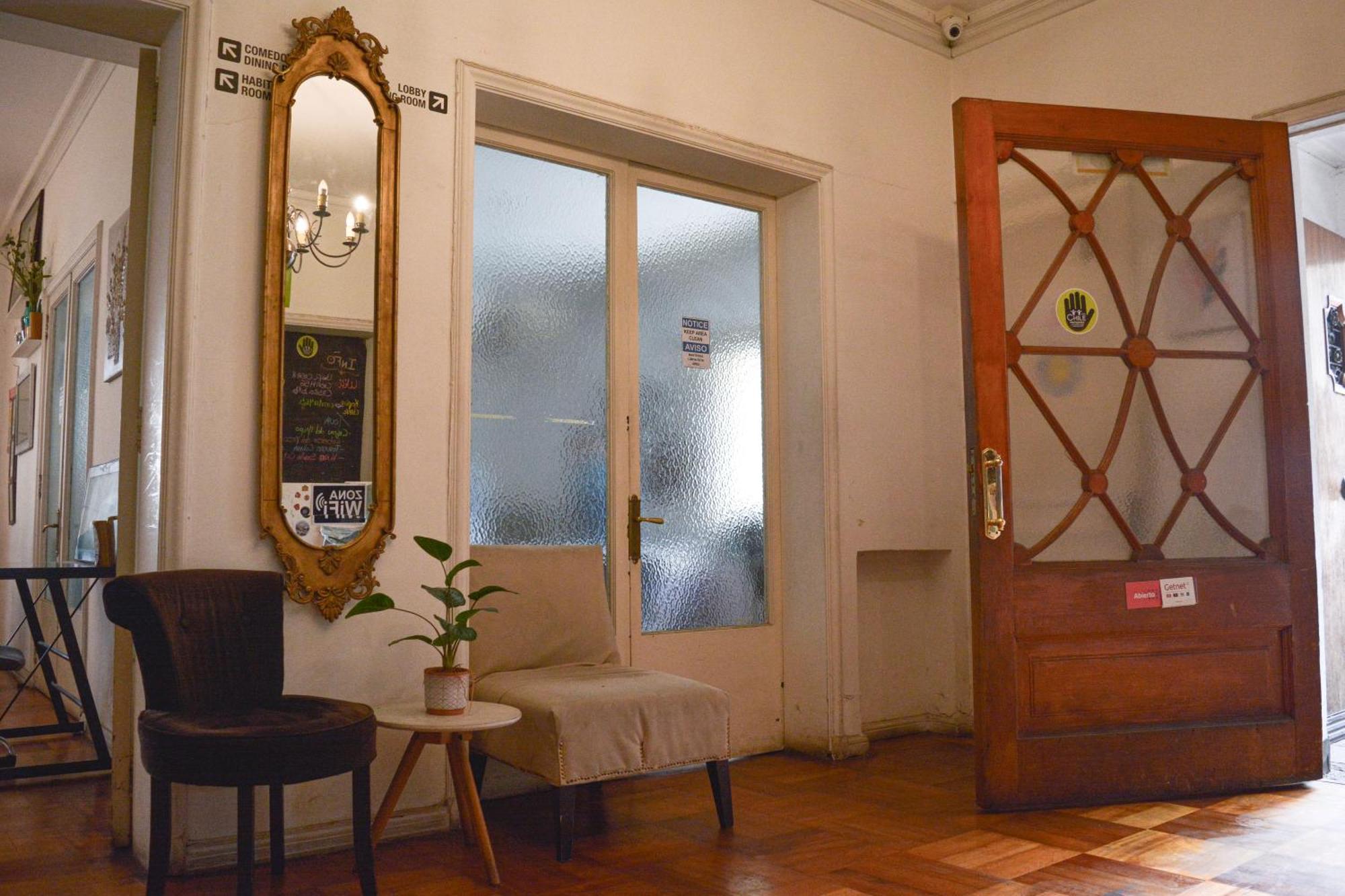 Bbcasita Acomodação com café da manhã Santiago Exterior foto
