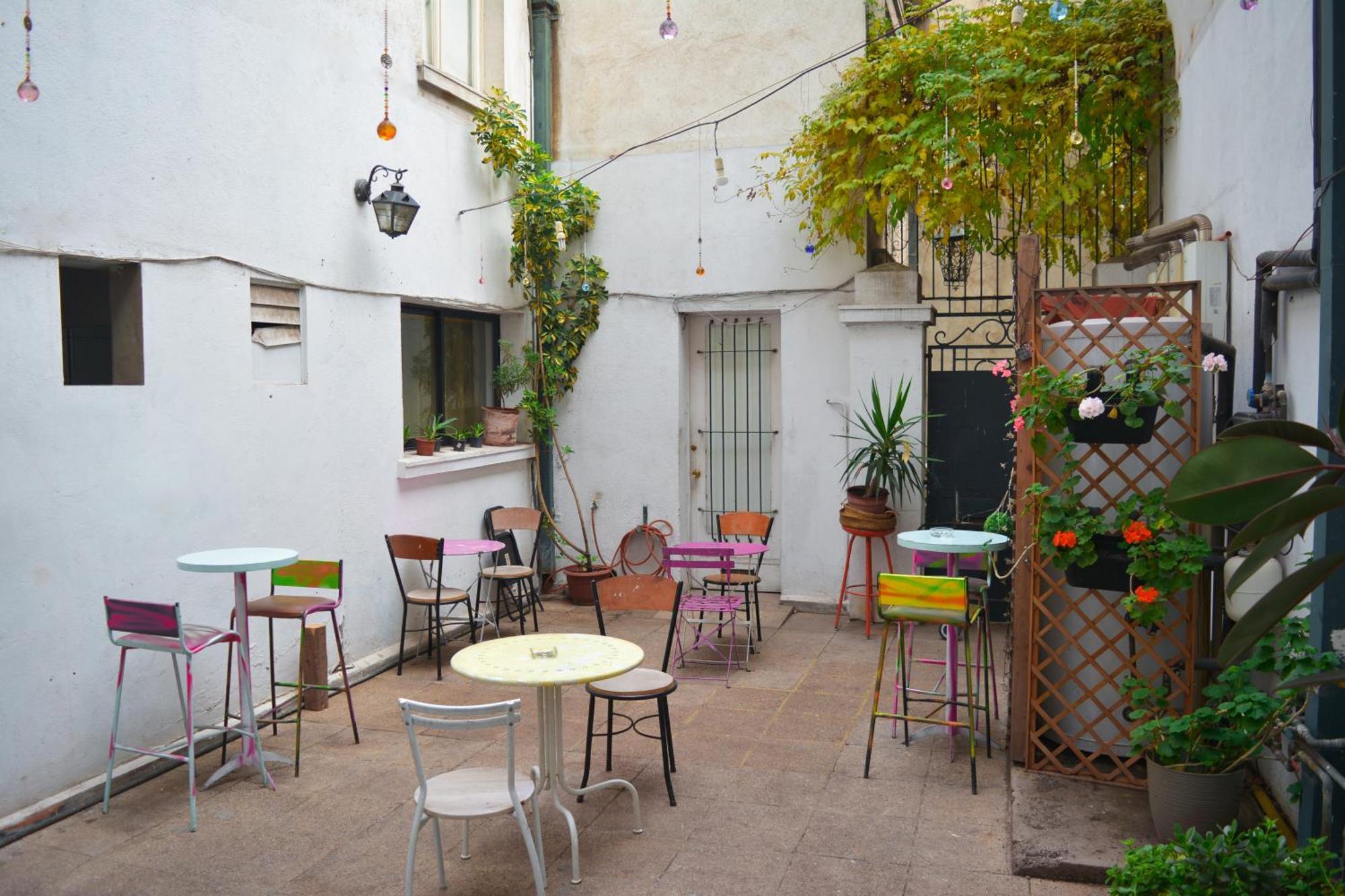 Bbcasita Acomodação com café da manhã Santiago Exterior foto