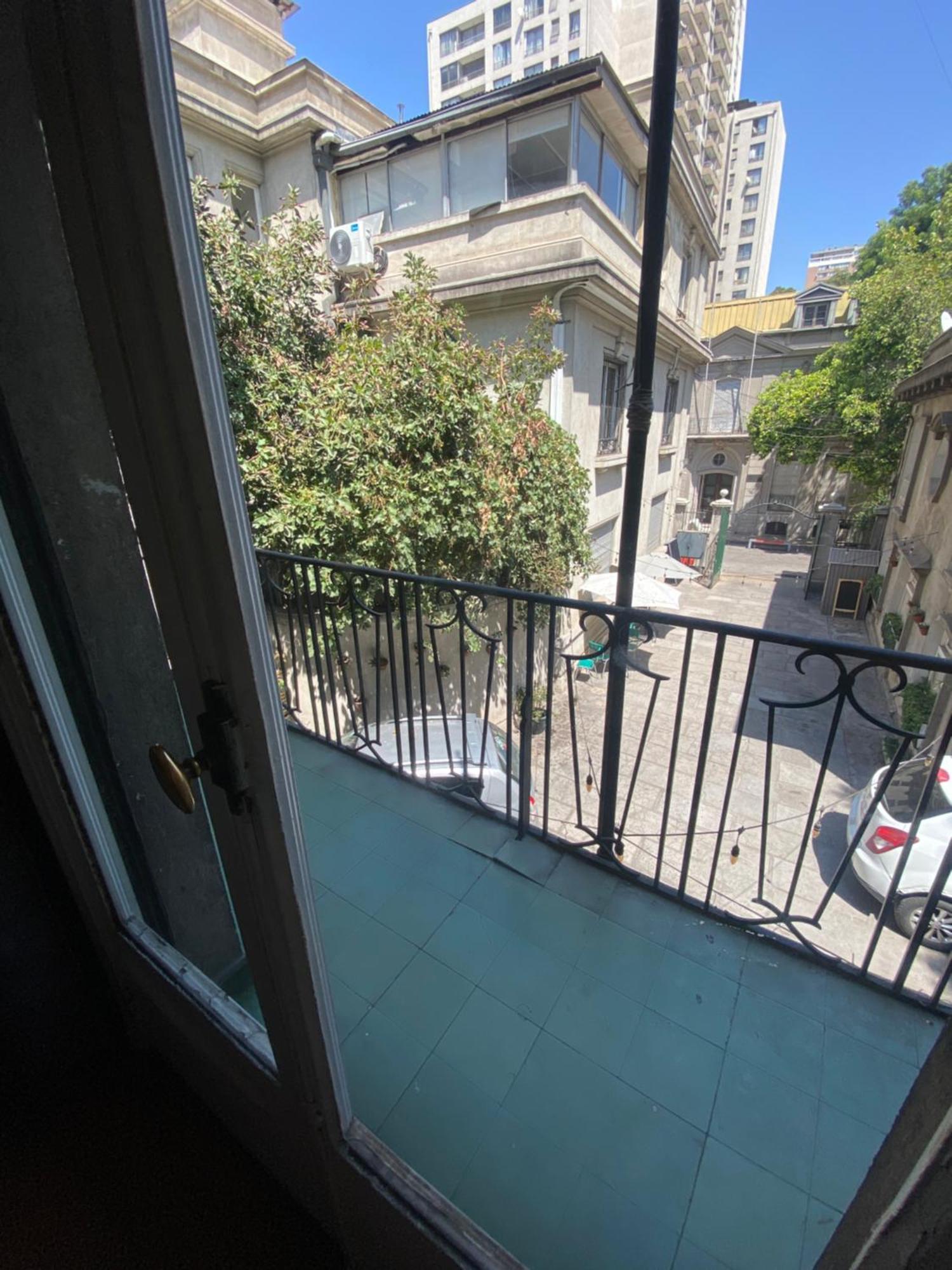 Bbcasita Acomodação com café da manhã Santiago Exterior foto